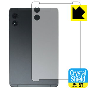 PDA�H�[ Teclast T60Mini �Ή� Crystal Shield �ی� �t�B���� [�w�ʗp] ���� ���{�� ���А�������
