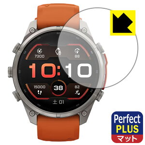PDA�H�[ GARMIN fenix 9/9 Pro/inReach �y�P�[�X�T�C�Y 47mm�p�z �Ή� PerfectShield Plus �ی� �t�B���� ���˒ጸ �h�w�� ���{�� ���А�������