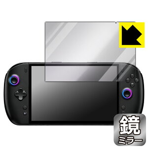 PDA�H�[ One-Netbook ONEXPLAYER 3 �Ή� Mirror Shield �ی� �t�B���� �~���[ ���� ���{�� ���А�������