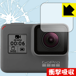 �Ռ��z���y ���� �z�ی�t�B���� GoPro HERO7 Black / HERO6 / HERO5 / HERO (�����Y���p) ���{�� ���А�������