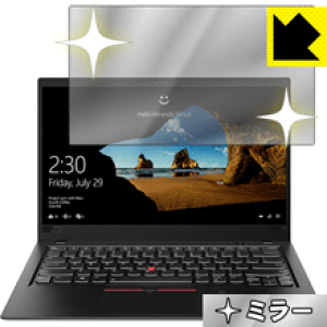 Mirror Shield ThinkPad X1 Carbon (2018���f��) ���{�� ���А�������