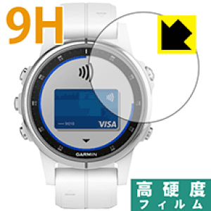 9H���d�x�y ���� �z�ی�t�B���� �K�[�~�� GARMIN fenix 5S Plus ���{�� ���А�������