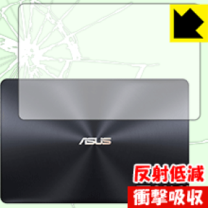 �Ռ��z���y ���˒ጸ �z�ی�t�B���� ASUS ZenBook Pro 15 UX580GE / UX580GD (�V�ʗp) ���{�� ���А�������