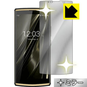 Mirror Shield OUKITEL K7 / K7 Pro { А