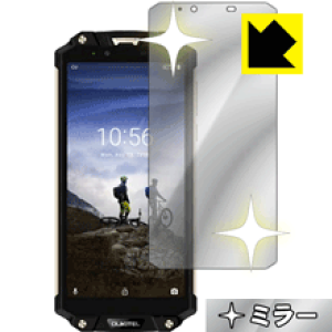 Mirror Shield OUKITEL WP2 ���{�� ���А�������