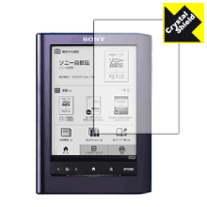 Crystal Shield for Reader PRS-350 ���{�� ���А�������