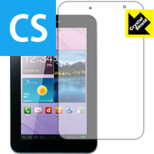 Crystal Shield MNV[ GALAXY Tab 7.0 Plus SC-02D (3Zbg) { А