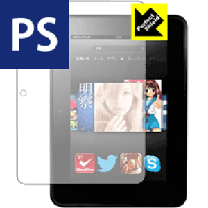 Perfect Shield Kindle Fire HD (2012���f��) ���{�� ���А�������