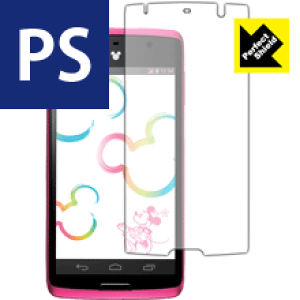 Perfect Shield Disney Mobile N-03E (3���Z�b�g) ���{�� ���А�������