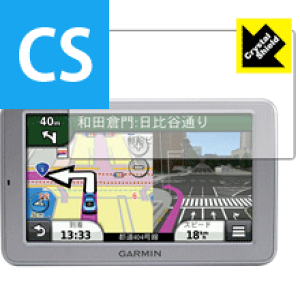 Crystal Shield �K�[�~�� GARMIN nuvi 2582R/2592/2595V ���{�� ���А�������