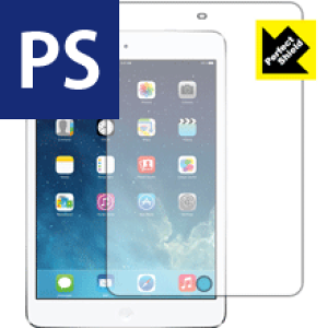 Perfect Shield iPad mini Retina�f�B�X�v���C���f�� ���{�� ���А�������
