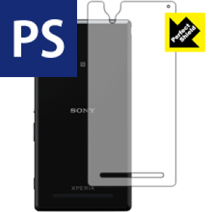 Perfect Shield GNXyA Xperia T2 Ultra (CO) wʂ̂ (3Zbg) { А