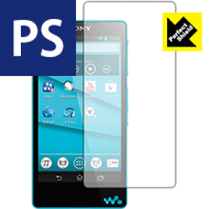 Perfect Shield �E�H�[�N�}�� NW-ZX1/NW-F880�V���[�Y (3���Z�b�g) ���{�� ���А�������