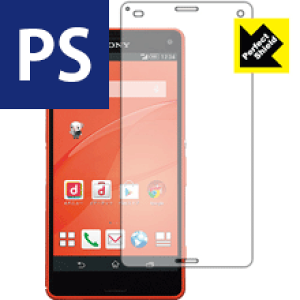 Perfect Shield GNXyA Xperia Z3 Compact SO-02G (Oʂ̂) 3Zbg { А