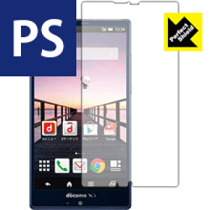 Perfect Shield �A�N�I�X AQUOS ZETA SH-01G (3���Z�b�g) ���{�� ���А�������