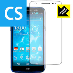 Crystal Shield isai LGL22 ���{�� ���А�������
