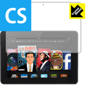 Crystal Shield Kindle Fire HDX 7 { А