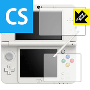 Crystal Shield Newjeh[3DS { А