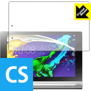 Crystal Shield YOGA Tablet 2-8 ���{�� ���А�������