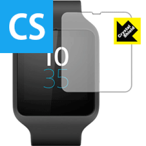Crystal Shield SmartWatch 3 (3���Z�b�g) ���{�� ���А�������