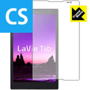 Crystal Shield LaVie Tab S TS708/T1W�ATS508/T1W ���{�� ���А�������