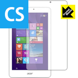 Crystal Shield Iconia Tab 8 W (3���Z�b�g) ���{�� ���А�������