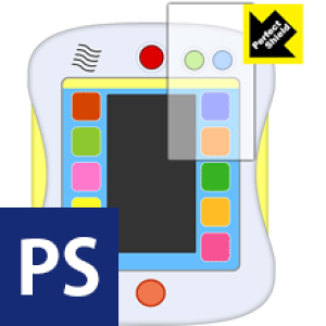 Perfect Shield �A���p���}�� �J���[�p�b�h �v���X / �J���[�p�b�h�p �t���ی�t�B���� ���{�� ���А�������