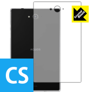 Crystal Shield ANIX AQUOS PAD SH-05G (wʂ̂) 3Zbg { А