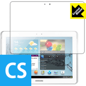 Crystal Shield MNV[ GALAXY Tab 2 10.1 { А