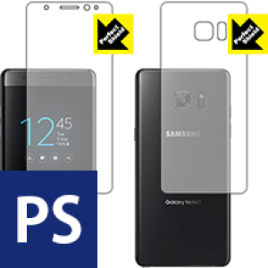 Perfect Shield MNV[ Galaxy Note7 (ʃZbg) 3Zbg { А