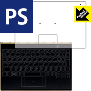 Perfect Shield YOGA BOOK (�n���L�[�{�[�h�p Type-K1) 3���Z�b�g ���{�� ���А�������