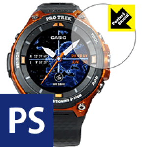 Perfect Shield PRO TREK Smart WSD-F20X / WSD-F20 / WSD-F21HR (3���Z�b�g) ���{�� ���А�������