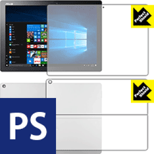 Perfect Shield ASUS TransBook T304UA (���ʃZ�b�g) ���{�� ���А�������