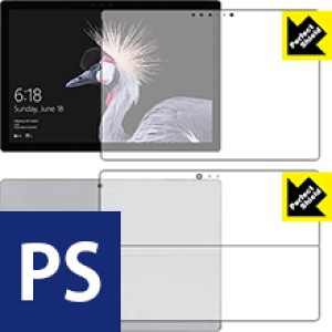 Perfect Shield T[tFX Surface Pro (2017N6f)/T[tFX Surface Pro LTE Advanced ʃZbg { А