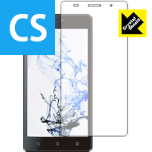 Crystal Shield FREETEL Priori3S LTE (2016�N�������f��) ���{�� ���А�������