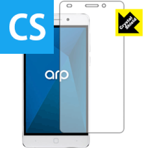 Crystal Shield arp AS01M (3���Z�b�g) ���{�� ���А�������