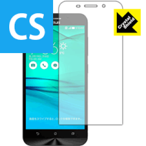 Crystal Shield ASUS ZenFone Max ���{�� ���А�������