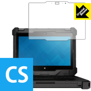 Crystal Shield Latitude 12 Rugged Extreme�R���o�[�`�u���m�[�g�p�\�R�� (7204/7214) 3���Z�b�g ���{�� ���А�������
