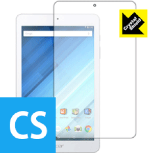 Crystal Shield Iconia One 8 ���{�� ���А�������