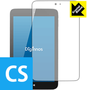 Crystal Shield Diginnos DG-D08IW2�V���[�Y ���{�� ���А�������