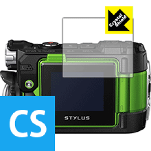 Crystal Shield STYLUS TG-Tracker (3���Z�b�g) ���{�� ���А�������