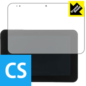 Crystal Shield スマイルゼミ中学生コース(SZJ-JS201)用 液晶保護フィルム 日本製 自社製造直販