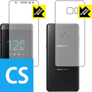 Crystal Shield MNV[ Galaxy Note7 (ʃZbg) 3Zbg { А