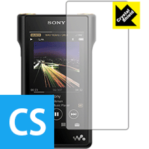 ブ*ー様 ソニーウオークマン NW-WM1A ＋保護シート ウォークマン「NW-WM1Z / WM1A」を、好みの保護フィルムとレザー