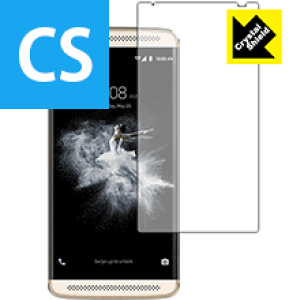 Crystal Shield ZTE AXON 7 mini (3Zbg) { А