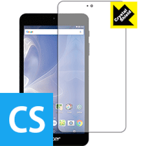 Crystal Shield Acer Iconia One 7 B1-780/K (3���Z�b�g) ���{�� ���А�������