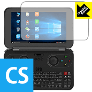 Crystal Shield GPD WIN (3���Z�b�g) ���{�� ���А�������