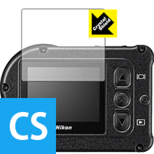 Crystal Shield KeyMission 170 (3���Z�b�g) ���{�� ���А�������
