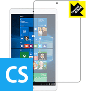Crystal Shield Teclast X80 Power ���{�� ���А�������