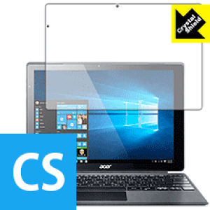 Crystal Shield Acer Switch Alpha 12 (3枚セット) 日本製 自社製造直販